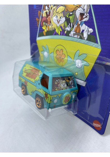The Mystery Machine *100 Years Wb modelleri