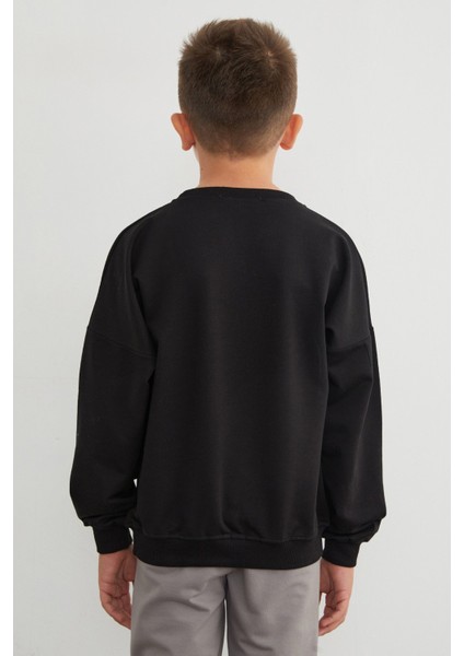 North State Kabartmalı Erkek Çocuk Sweatshirt indirimleri