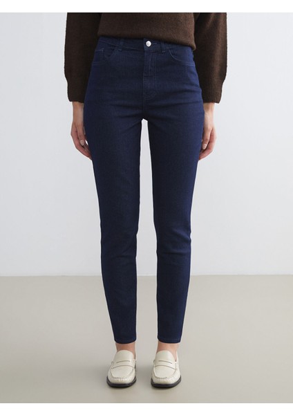 Yeni Sezon Slim Mom Kadın Jean Pantolon fiyatları