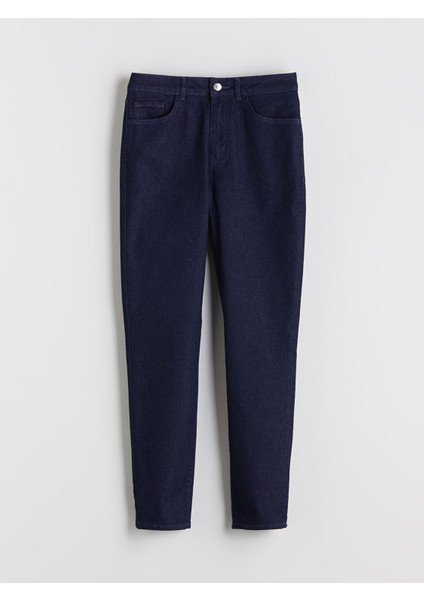 Yeni Sezon Slim Mom Kadın Jean Pantolon indirimleri