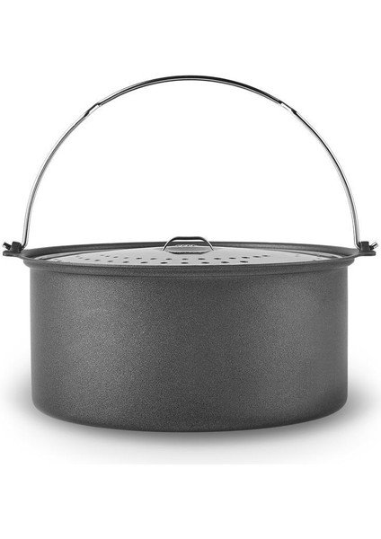 Çok Fonksiyonlu Çok Amaçlı Tencere, Siyah, Kullanışlı ve Şık Tasarım fiyatları