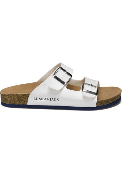 Mendy 5fx Beyaz 101985064 Erkek Terlik