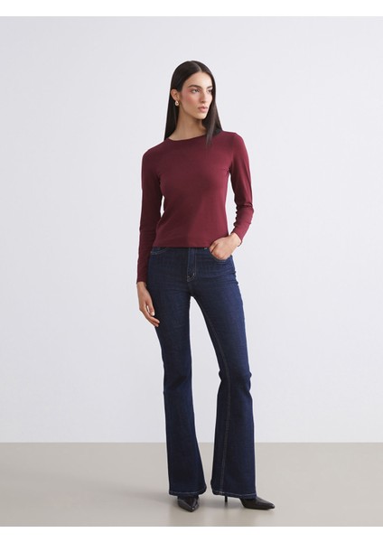 Yeni Sezon Bisiklet Yaka Kadın Body 2'li fiyatları