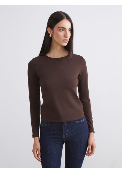 Yeni Sezon Bisiklet Yaka Kadın Body 2'li fırsatları