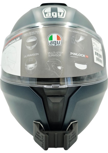 Agv Streetmodular Kask uyumlu chinmount aksiyon kamera çene bağlantı aparatı seti modelleri