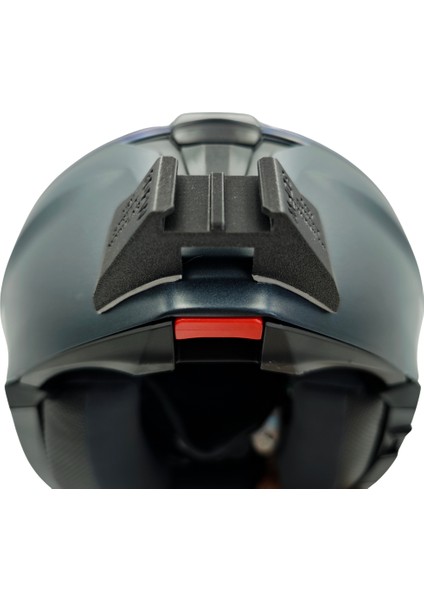 Agv Streetmodular Kask uyumlu chinmount aksiyon kamera çene bağlantı aparatı seti