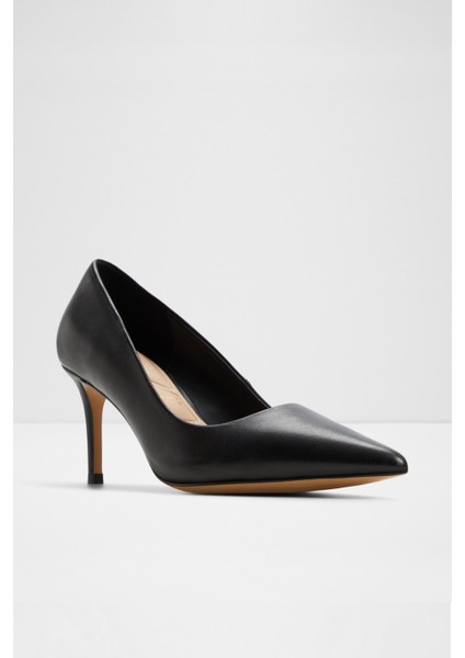 Verone Ayakkabı Yüksek Topuklu - Siyah fırsatları