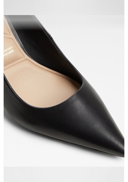 Verone Ayakkabı Yüksek Topuklu - Siyah indirimleri