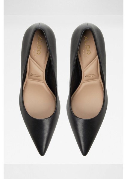 Verone Ayakkabı Yüksek Topuklu - Siyah