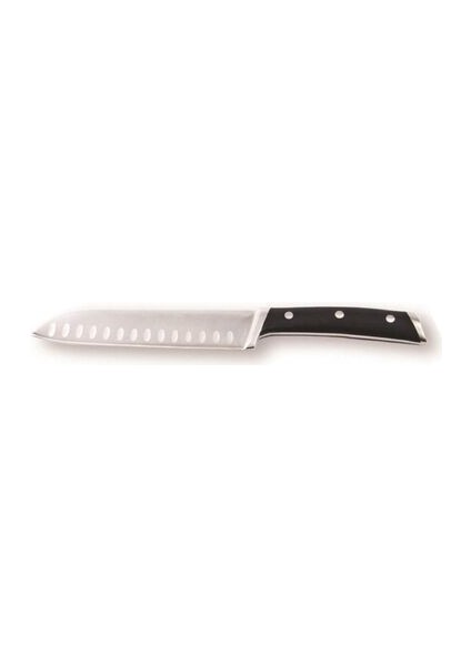 Kaliteli Santoku Bıçağı 18 cm (Sn-18)