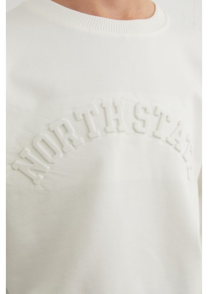 North State Kabartmalı Erkek Çocuk Sweatshirt indirimleri