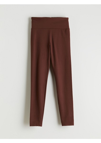 Yeni Sezon Beli Lastikli Kadın Spor Tayt indirimleri