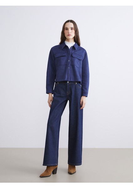 Yeni Sezon Kadın Süet Görünümlü Ceket fiyatları