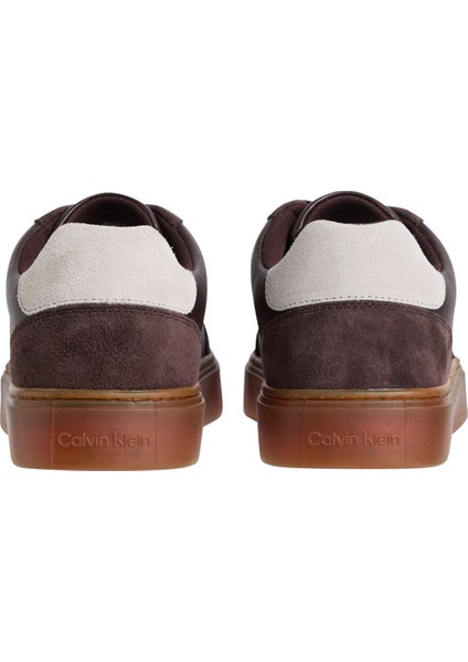 Classıc Cupsole Laceup Wt Bordo Erkek Sneaker fırsatları