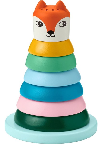 Piramit, Çok Renkli