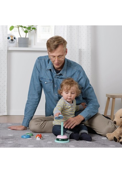 Piramit, Çok Renkli fırsatları