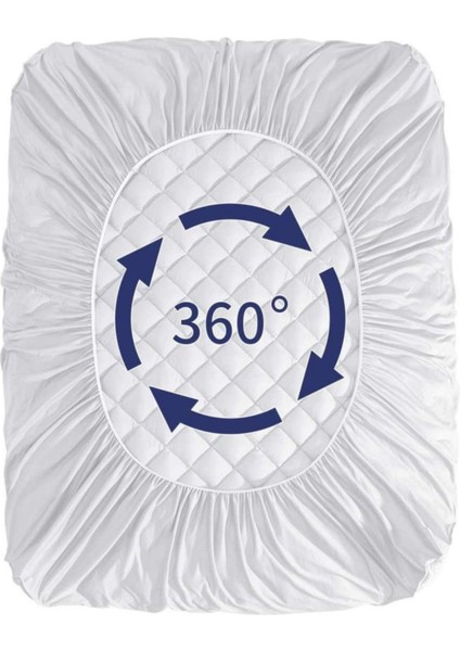 Kapıtonelı Sıvı Gecırmez Yatak Alezı 200*200 fiyatları