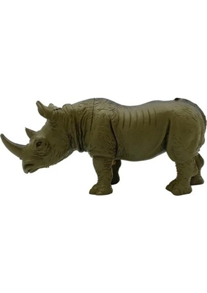 Vahşi Hayvanlar Serisi - YS2689 - Gergedan (Lisinya) fiyatları