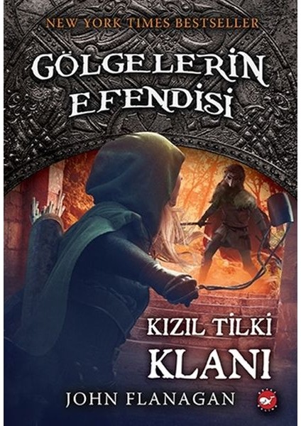 Gölgelerin Efendisi 13 - Kızıl Tilki Klanı