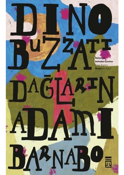 Dağların Adamı Barnabo