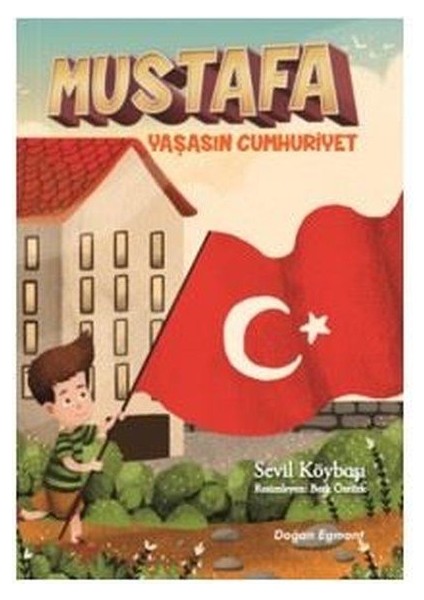 Mustafa Yaşasın Cumhuriyet