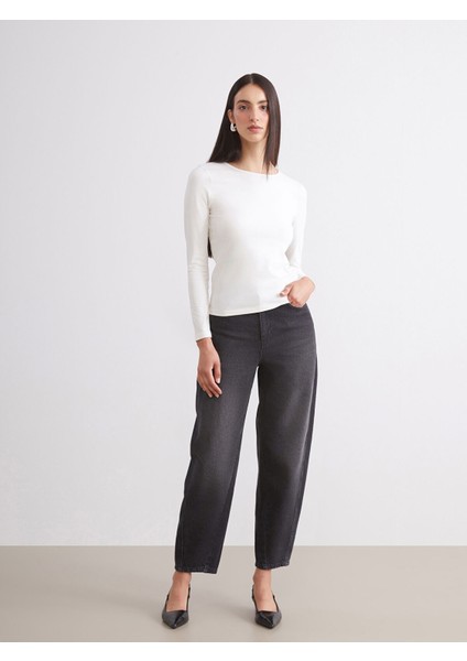 Yeni Sezon Bisiklet Yaka Kadın Body 2'li fiyatları