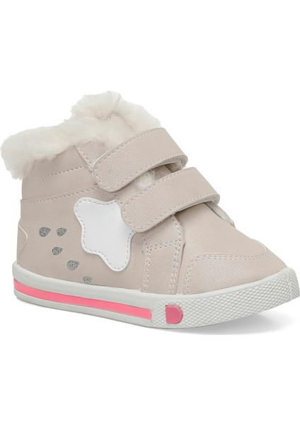 AVESI.B4PR Pudra Kız Çocuk High Sneaker fiyatları