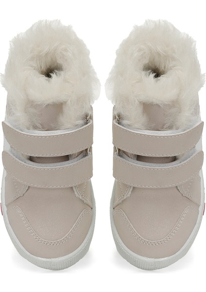 AVESI.B4PR Pudra Kız Çocuk High Sneaker fırsatları