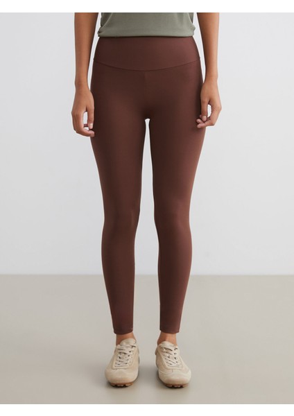 Yeni Sezon Beli Lastikli Kadın Spor Tayt fiyatları