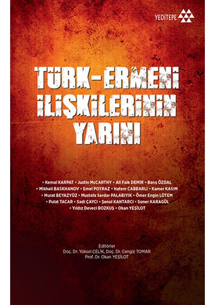 Türk - Ermeni Ilişkilerinin Yarını