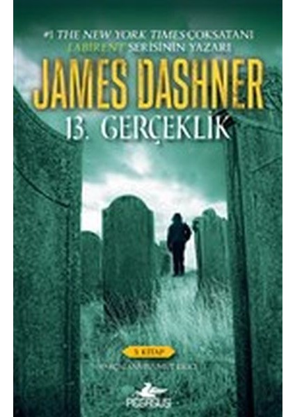 13. Gerçeklik - Parçalanmış Umut Kılıcı 3.kitap