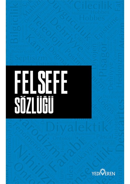 Felsefe Sözlüğü