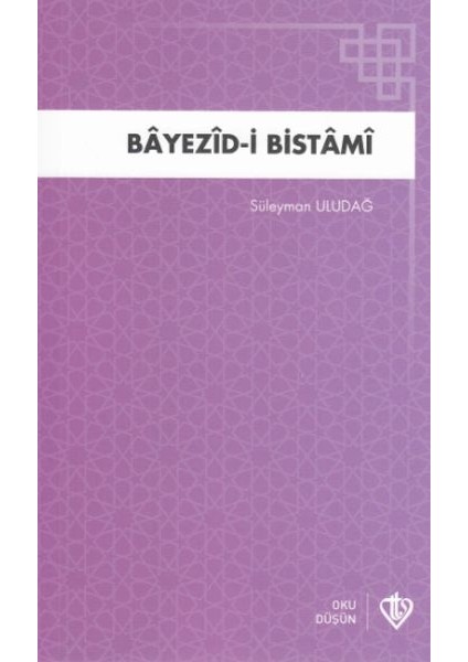 Bayezidi Bistami