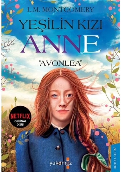 Yeşilin Kızı Anne - Avonlea