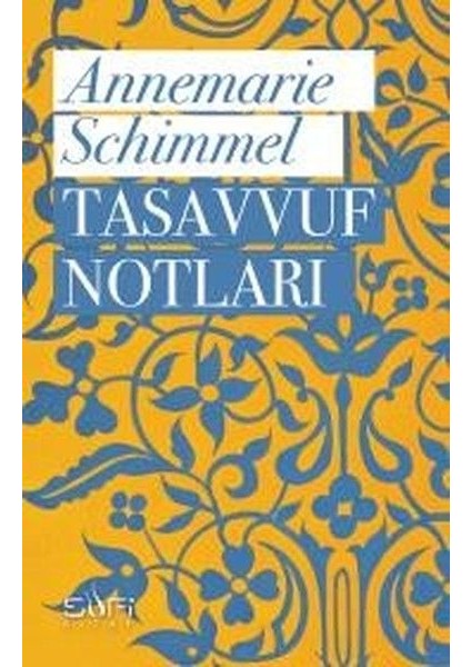 Tasavvuf Notları