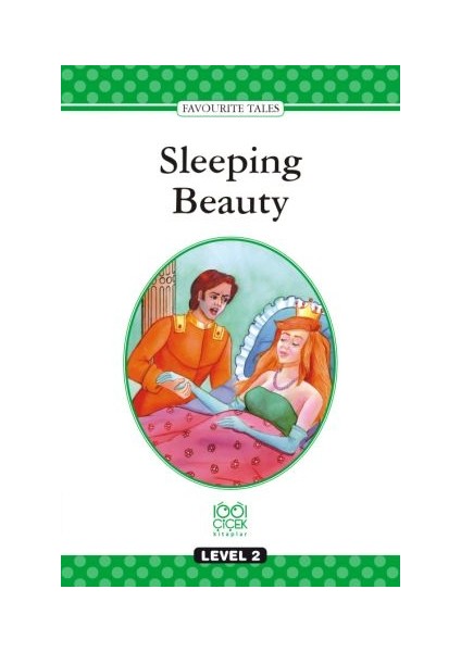 Level Books - Level 2 -Sleeping Beauty