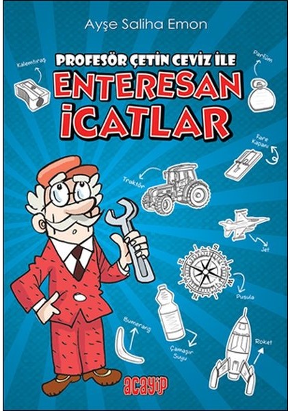 Enteresan Icatlar