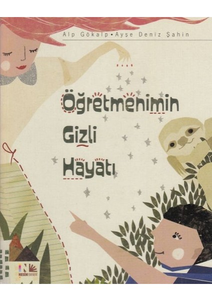 Öğretmenimin Gizli Hayatı