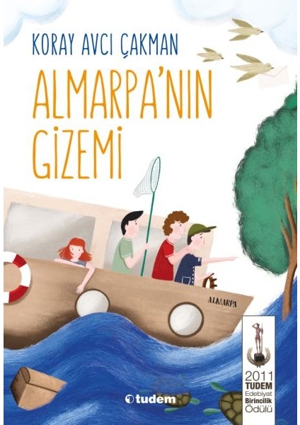 Almarpa'nın Gizemi