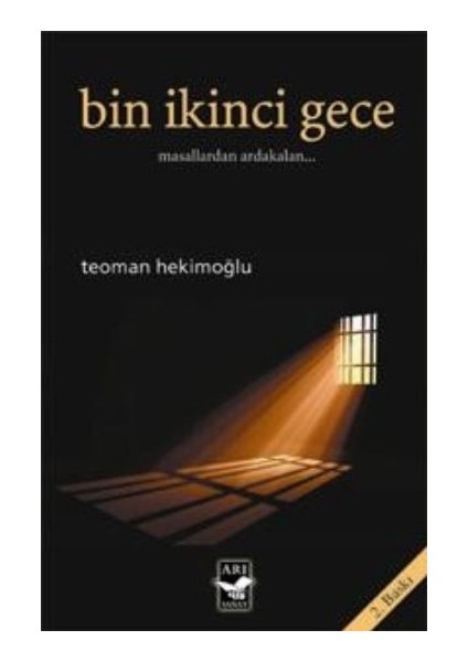 Bin Ikinci Gece - Masallardan Ardakalan