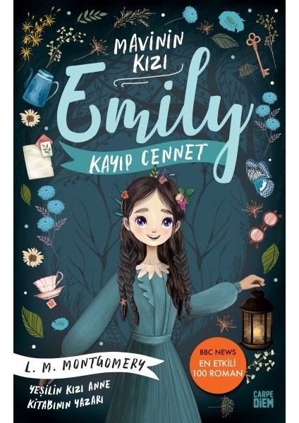 Kayıp Cennet - Mavinin Kızı Emily 2