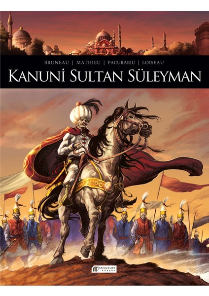 Kanuni Sultan Süleyman