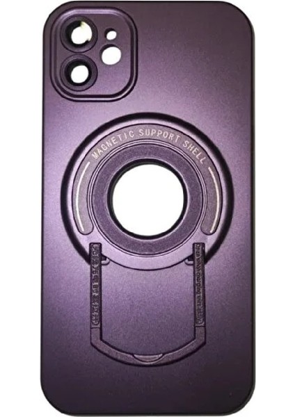 Ithınk IPHONE 11 Standlı Magsafe Kapak