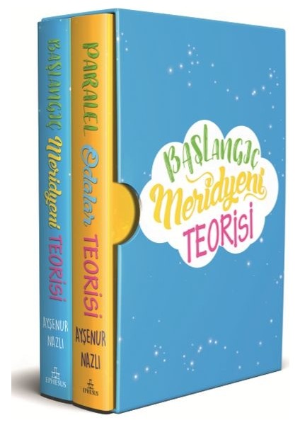 Tabusal Teoriler Kutulu Seti - 2 Kitap Takım Ciltli