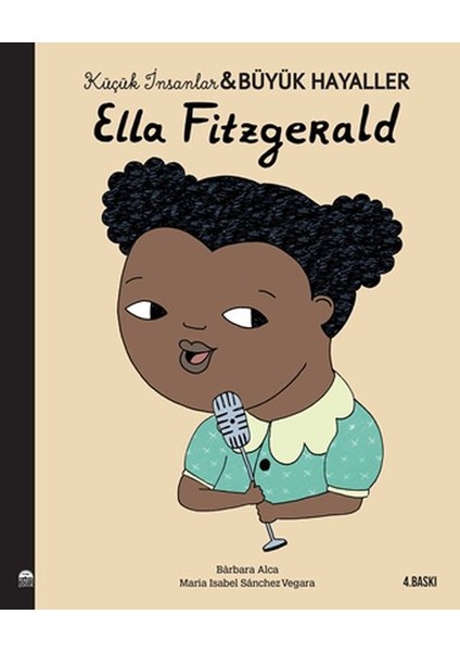 Ella Fitzgerald-Küçük Insanlar ve Büyük Hayaller