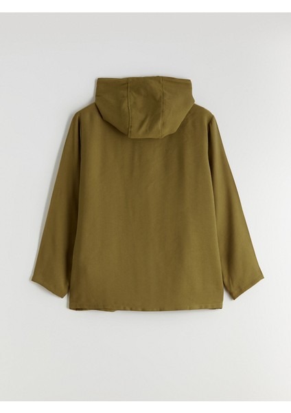 Yeni Sezon Kapüşonlu Kadın Hırka fiyatları