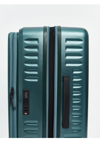 Yeni Sezon Kilit Detaylı Büyük Boy Valiz indirimleri