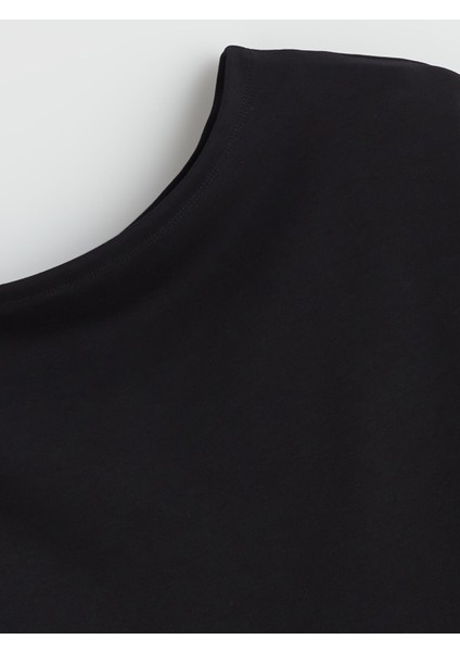 Yeni Sezon Kayık Yaka Oversize Kadın Sweatshirt Tunik fiyatları