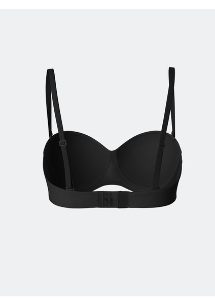 Yeni Sezon Balenli Dolgusuz Düz Straplez Sütyen 2'li fırsatları