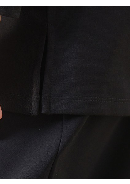 Yeni Sezon Bisiklet Yaka Taşlı Kadın Tunik modelleri
